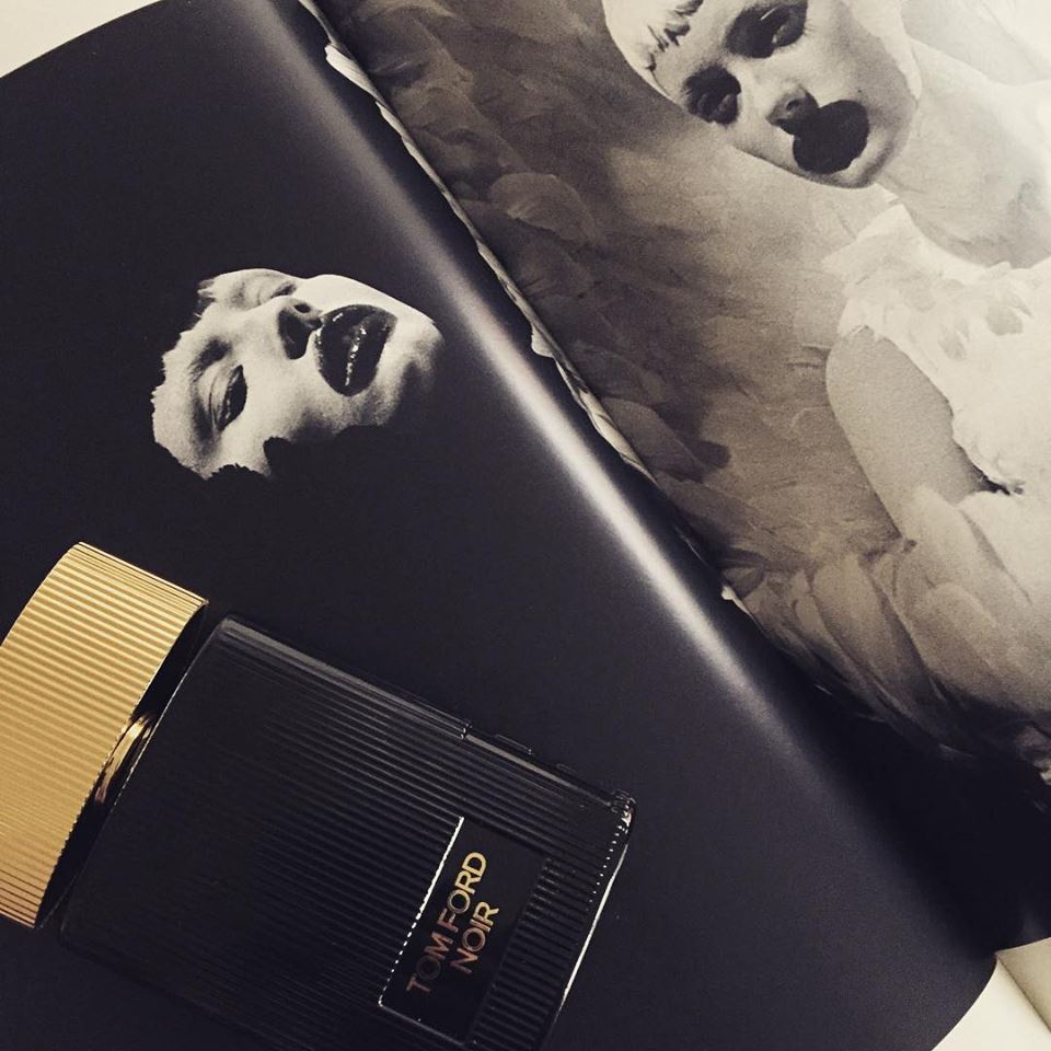 Nước hoa nữ Tom Ford Noir Pour Femme | Xixon Perfume