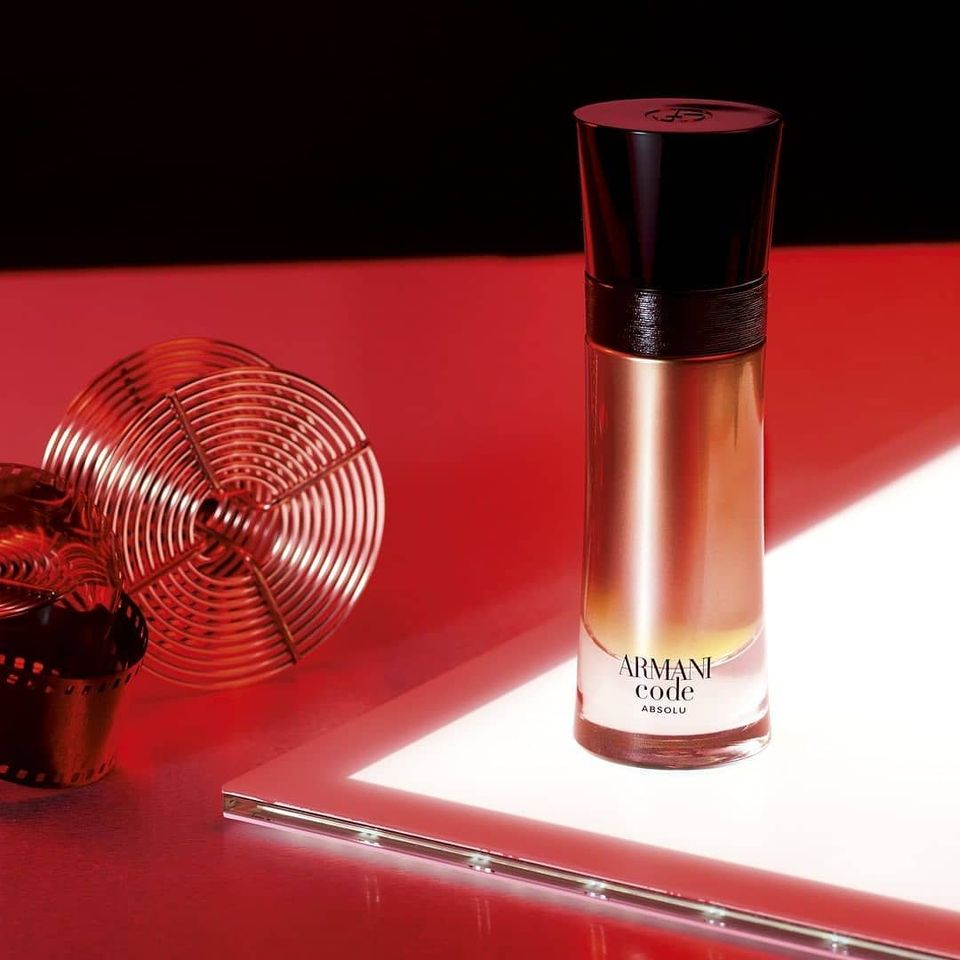 Nước hoa nam Giorgio Armani Code Absolu | Xixon Perfume