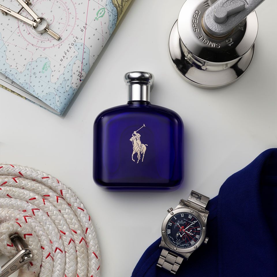 Nước hoa nam Ralph Lauren Polo Blue For Men EDT | Xixon Perfume