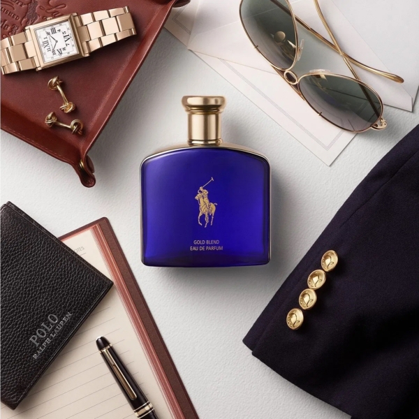 Nước hoa nam Ralph Lauren Polo Blue Gold Blend | Xixon Perfume