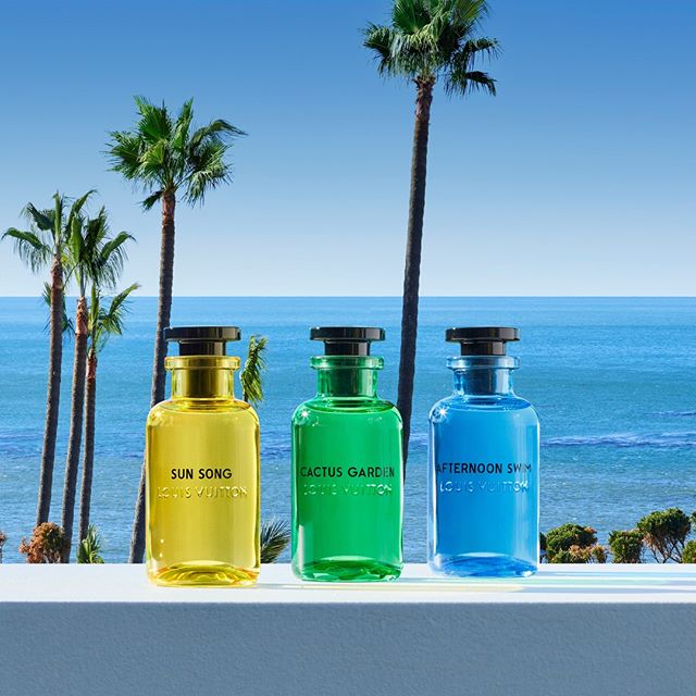 Nước Hoa Louis Vuitton Afternoon Swim 5ml10mlRosyperfume  Sản phẩm  nước hoa  TheFaceHoliccom