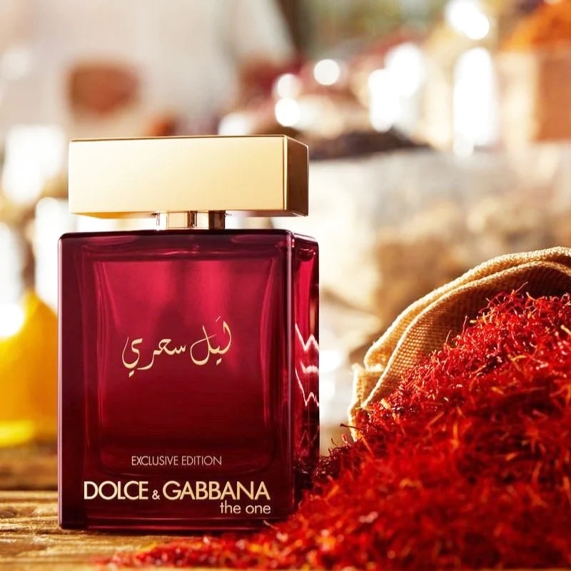 Nước hoa nam Dolce & Gabbana The One Mysterious Night Exclusive Edition |  Xixon Perfume