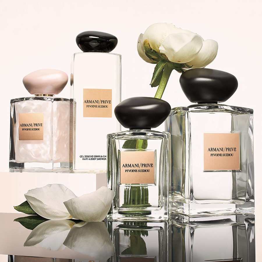 Nước hoa nữ Armani Prive Pivoine Suzhou | Xixon Perfume