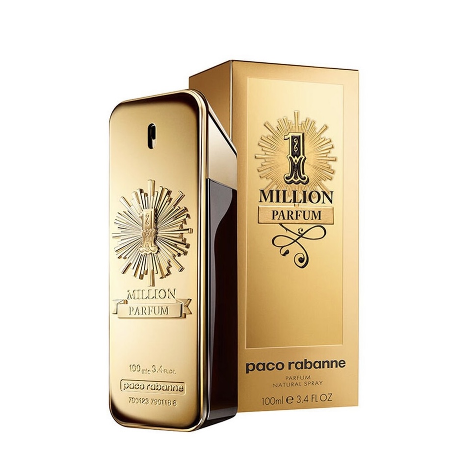 Nước hoa nam Paco Rabanne One Million Parfum | Xixon Perfume