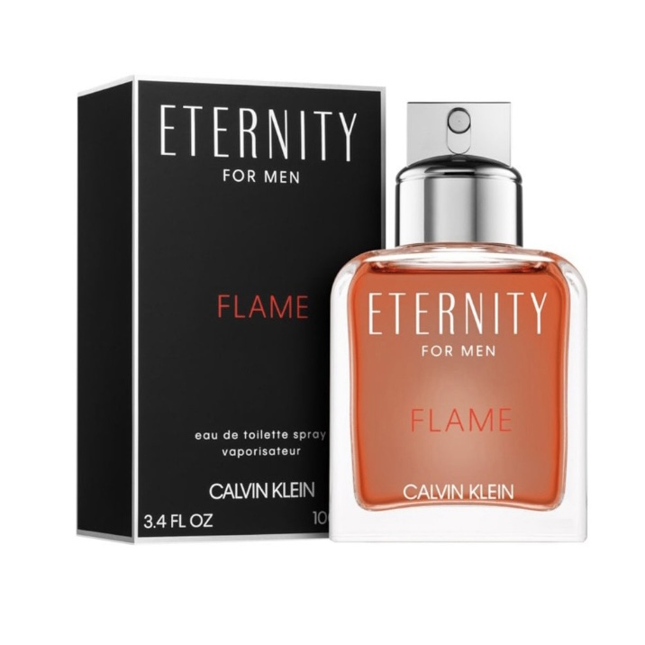 Nước hoa nam Calvin Klein Eternity Flame For Men | Xixon Perfume