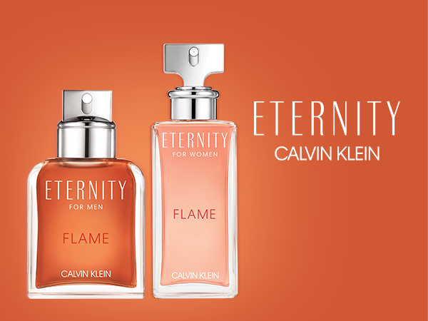 Descubrir 72+ imagen calvin klein flame perfume 