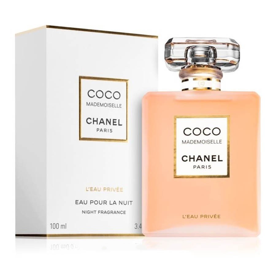 Nước hoa nữ Coco Chanel Mademoiselle L'Eau Privée | Xixon Perfume