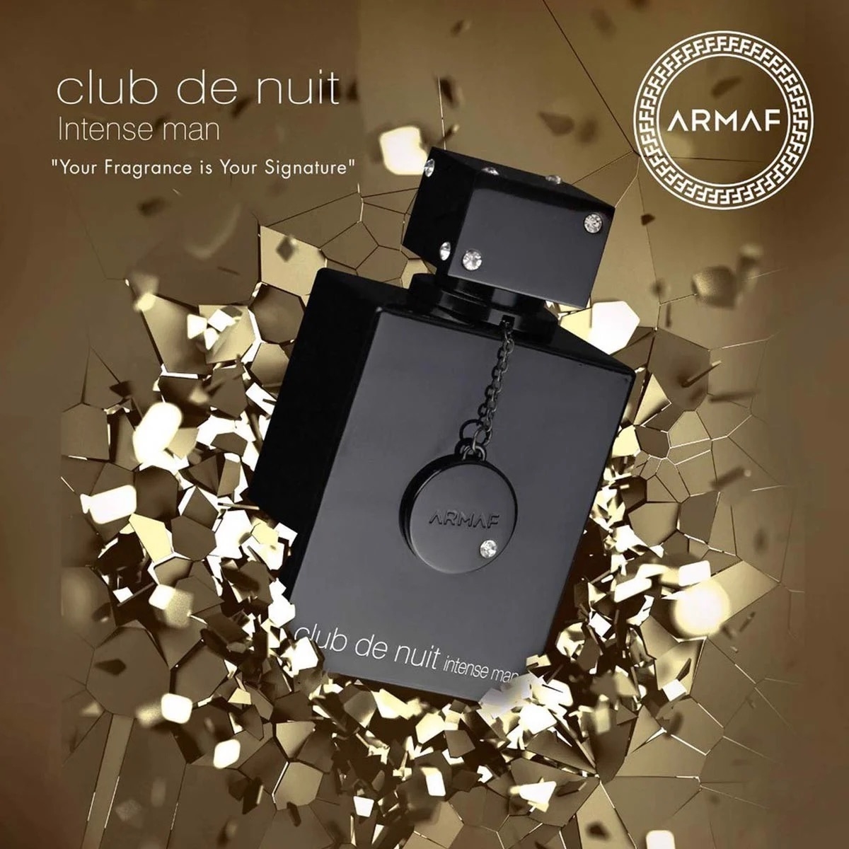 Nước hoa nam Armaf Club De Nuit Intense Man EDT | Xixon Perfume