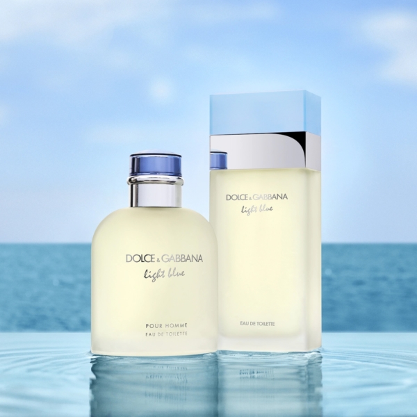 Nước hoa Dolce & Gabbana Light Blue Pour Homme For Men EDT | Xixon Perfume