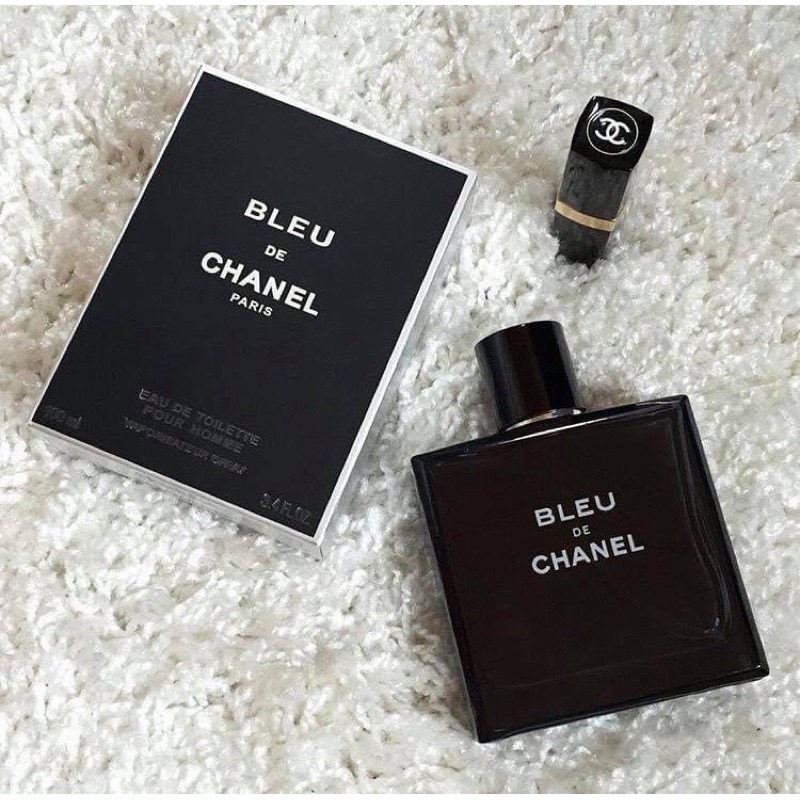 Bleu De Chanel Pour Homme EDP Nước Hoa Nam  MẠNH MẼ NAM TÍNH
