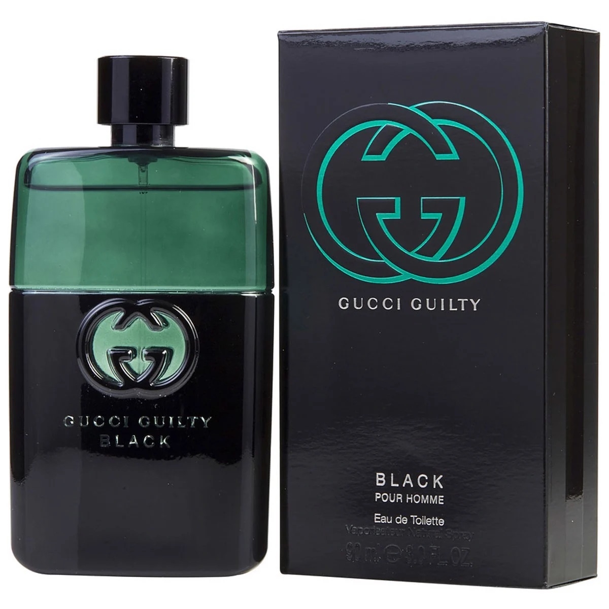 Nước hoa Gucci Guilty Black Pour Homme EDT | Xixon Perfume