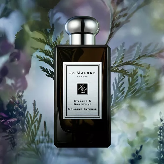Nước hoa unisex Jo Malone London Cypress & Grapevine | Xixon Perfume