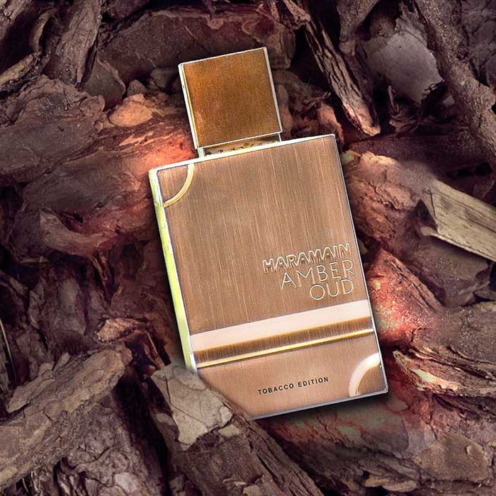 Nước Hoa Unisex Al Haramain Amber Oud Tobacco Edition