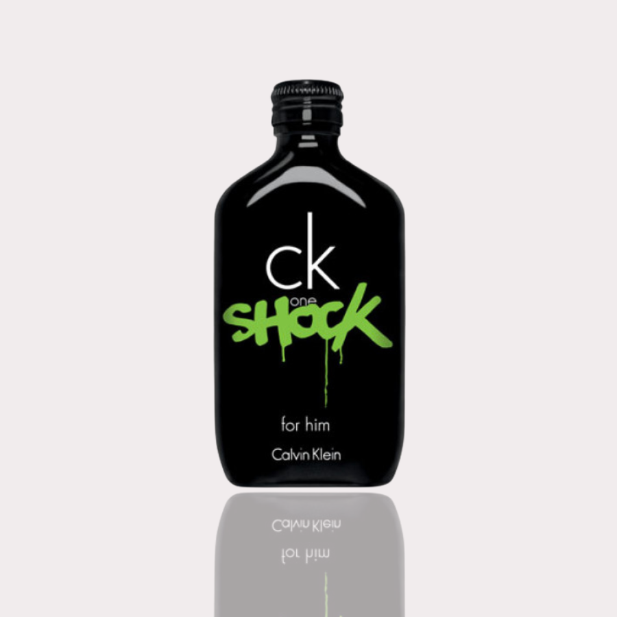 Nước hoa Calvin Klein CK One Shock For Him EDT | Xixon Perfume