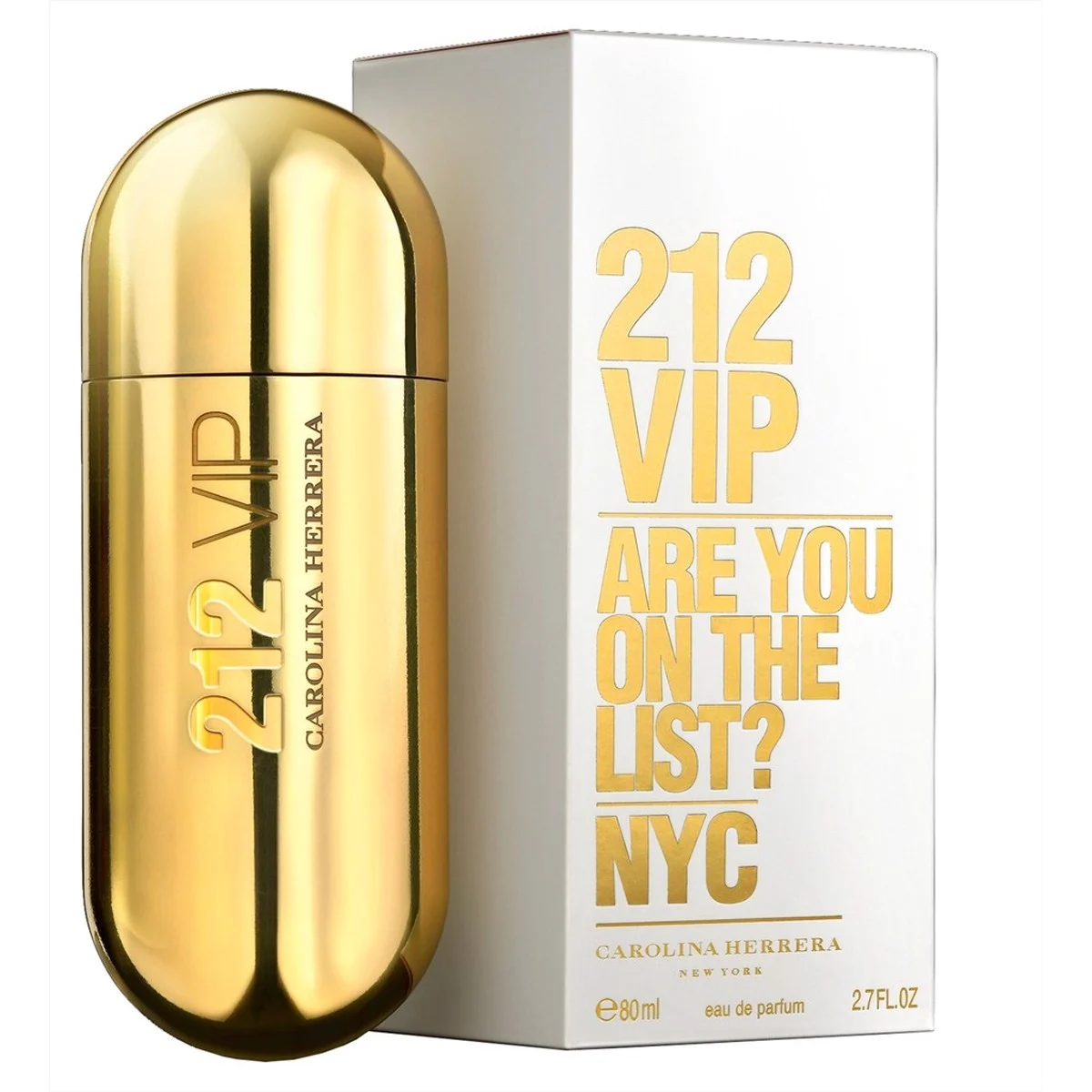 Nuoc hoa Carolina Herrera 212 VIP