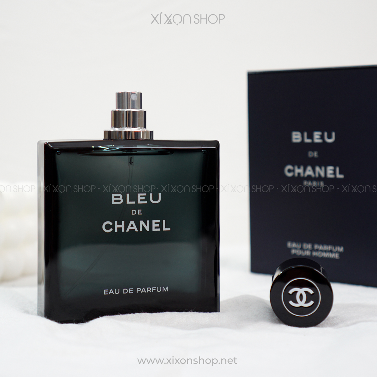Bleu De Chanel Parfum For Men 100ml Edp  Konga Online Shopping
