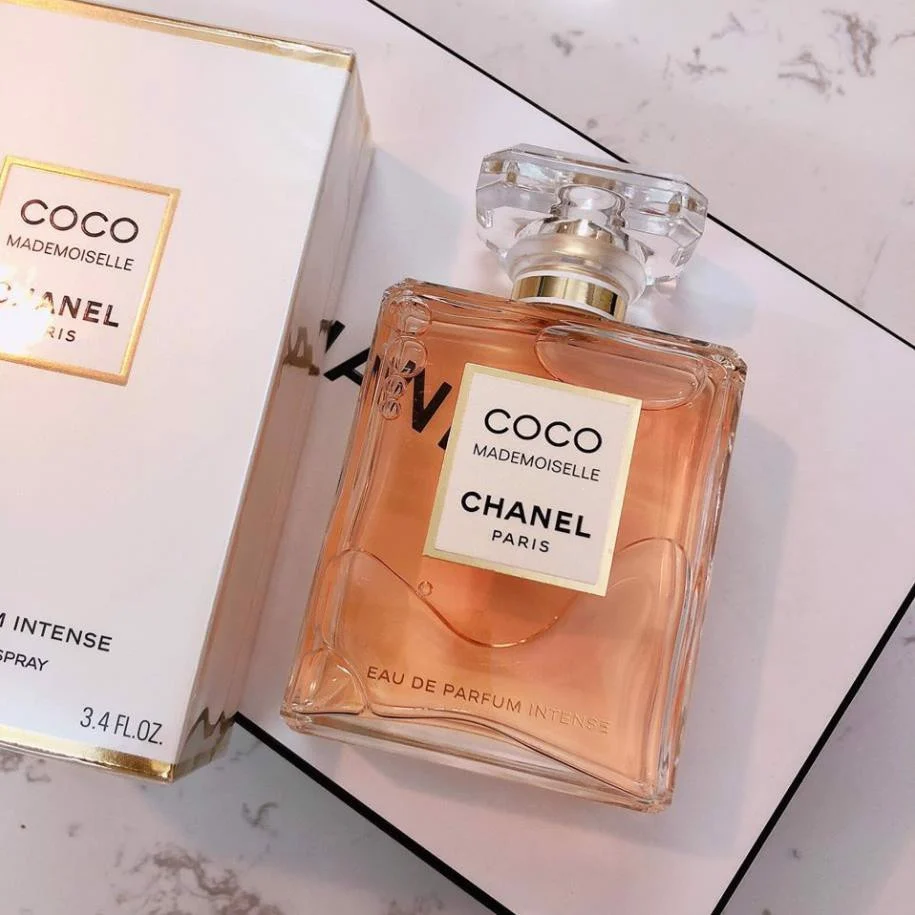 Nước Hoa Nữ Chanel Coco Mademoiselle EDP Intense Chính Hãng Giá Tốt   Vperfume