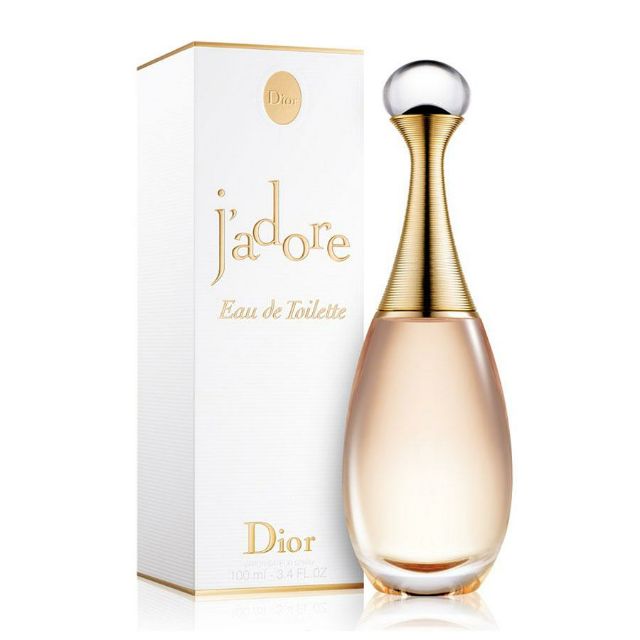 Nước Hoa Dior JAdore Eau De Parfum chai 100ml chính hãng  Ly li Shop