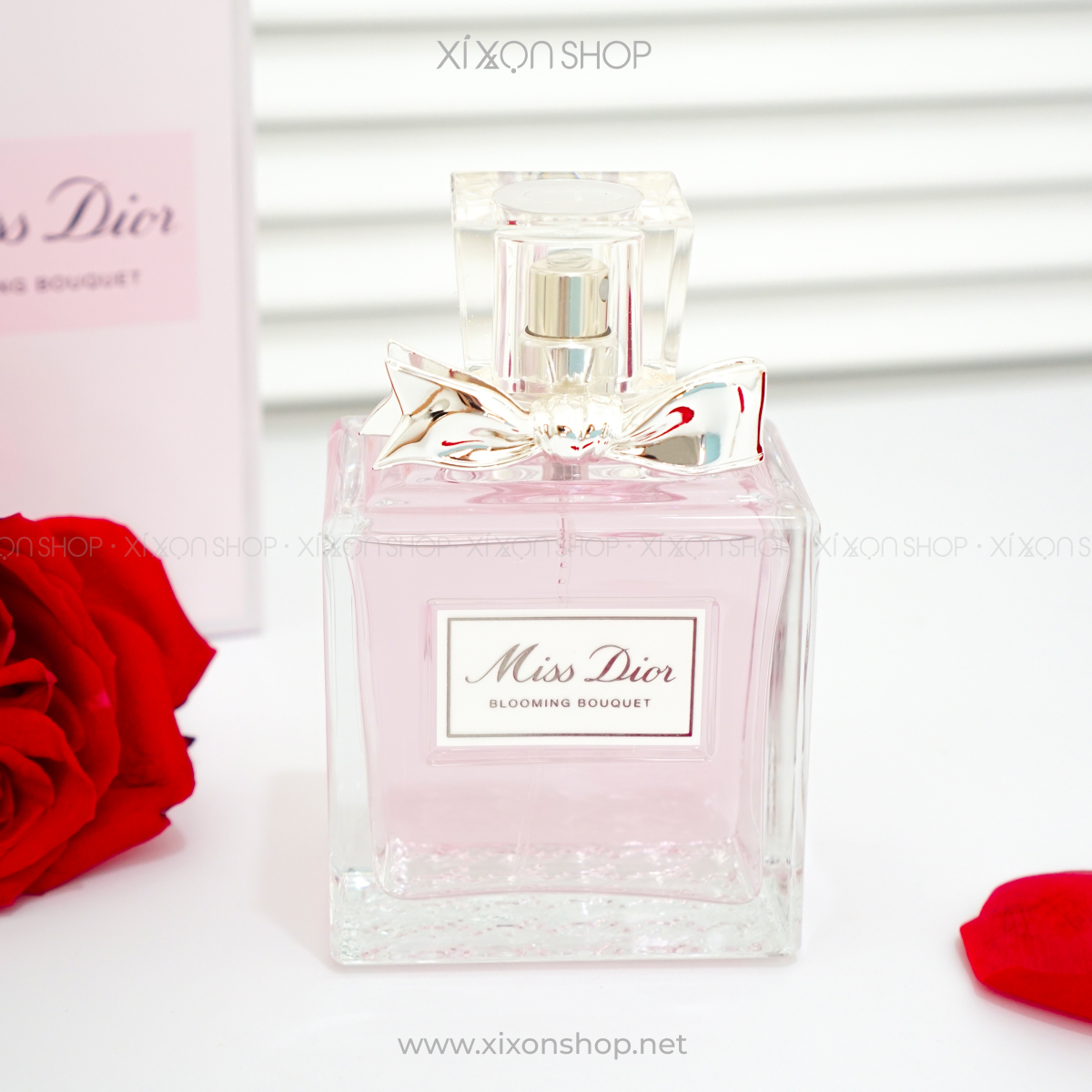 Nước hoa nữ Miss Dior Blooming Bouquet EDT  100 Chính Hãng 