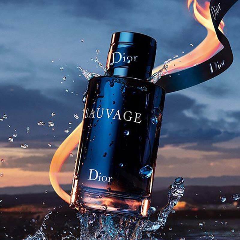 Nước hoa nam Sauvage Dior Elixir EDP của hãng Christian Dior