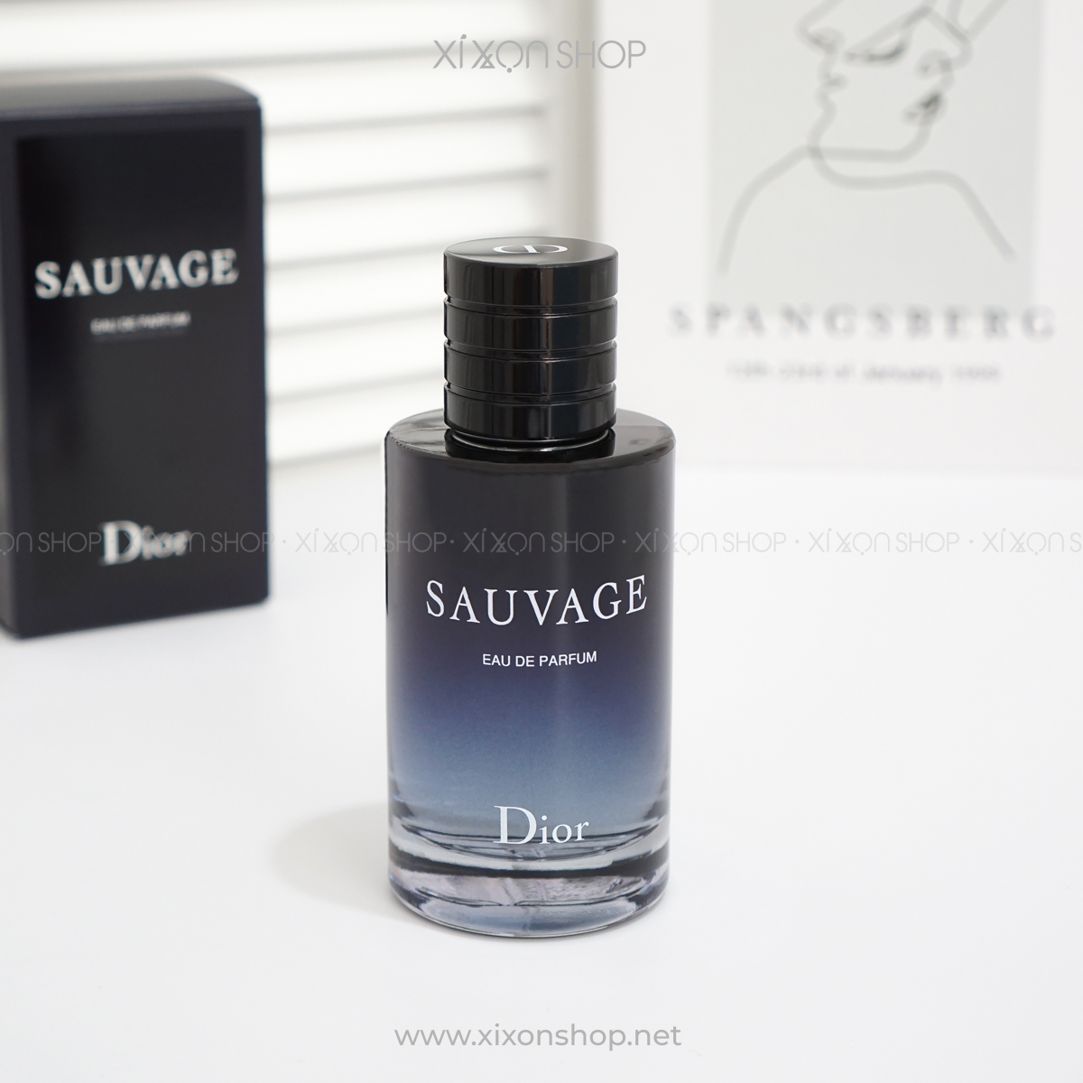 Nước hoa nam Dior Sauvage EDP | Xixon Perfume