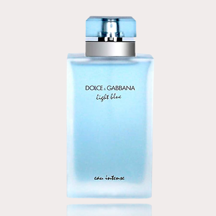 Nước hoa nữ Dolce & Gabbana Light Blue Eau Intense | Xixon Perfume