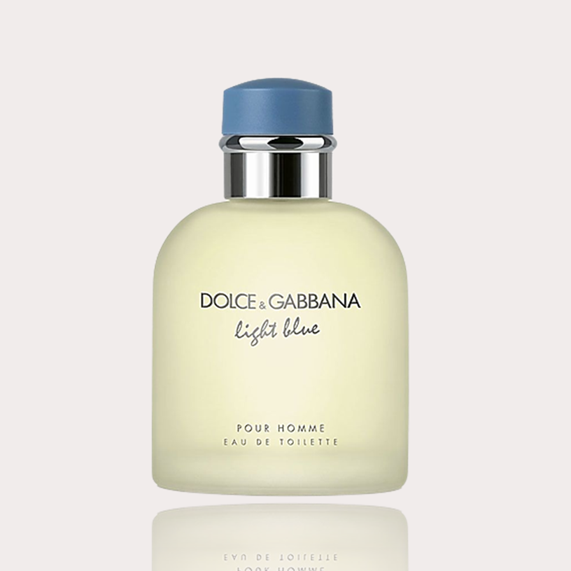 Nước hoa Dolce & Gabbana Light Blue Pour Homme For Men EDT | Xixon Perfume