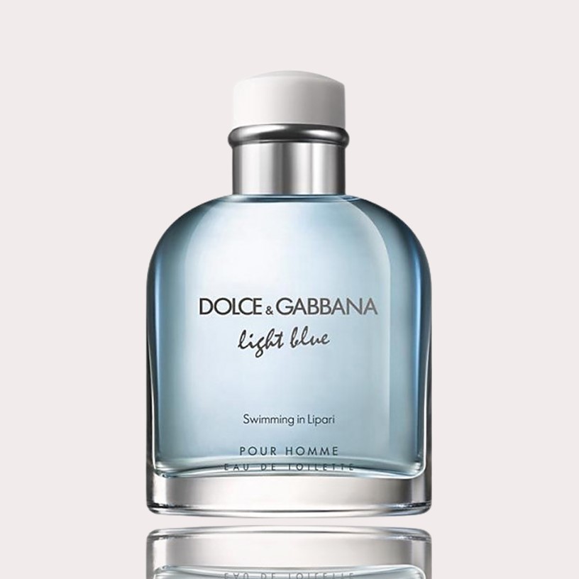 Nước hoa nam Dolce & Gabbana Light Blue Swimming In Lipari Pour Homme |  Xixon Perfume