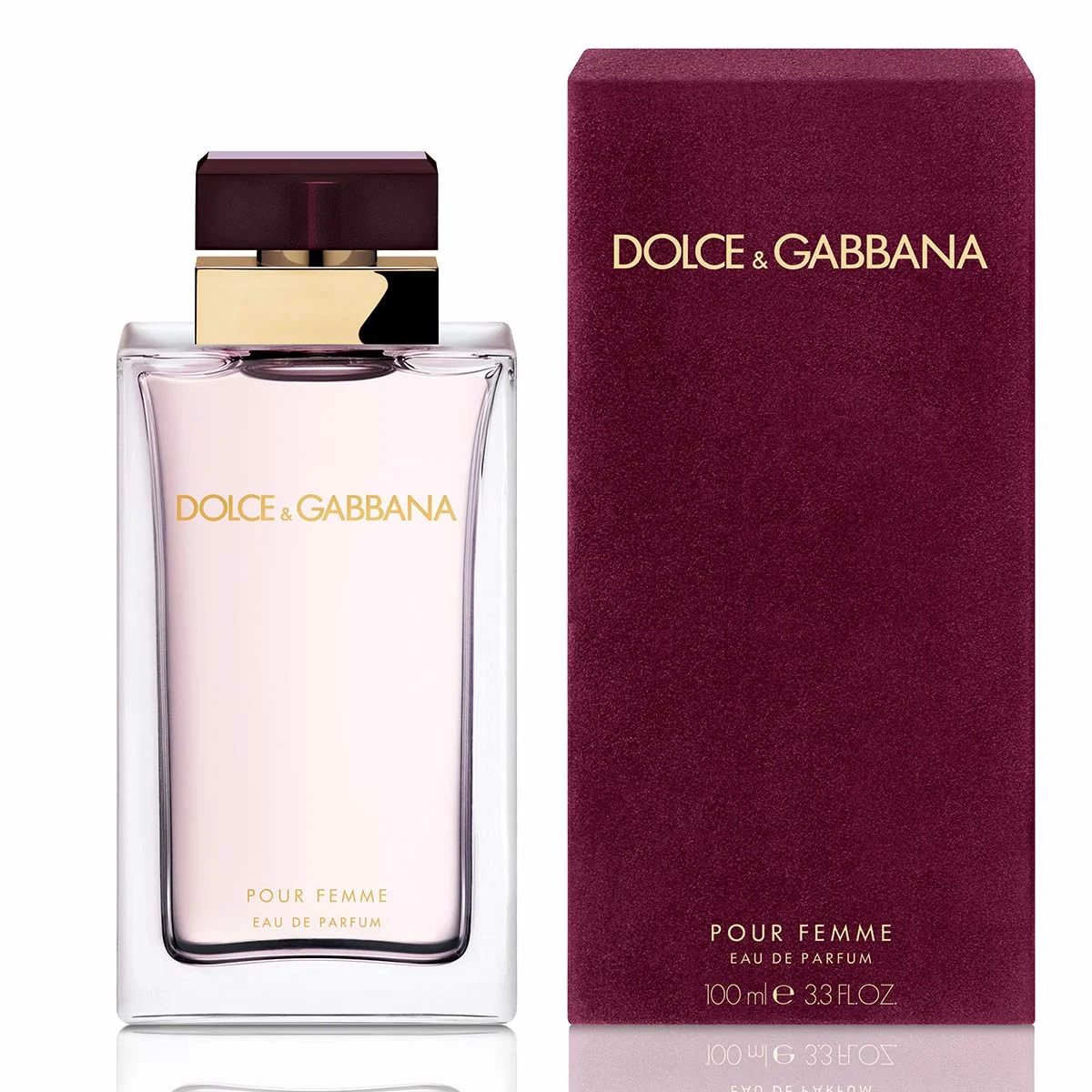 Nuoc hoa Dolce & Gabbana Pour Femme 2