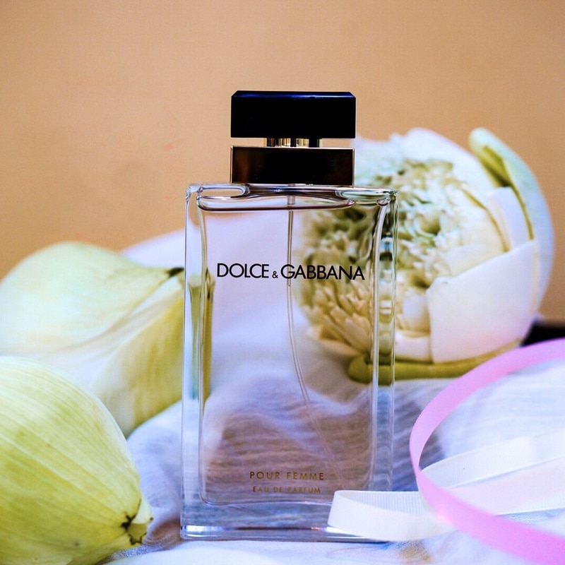 Nước hoa nữ Dolce & Gabbana Pour Femme | Xixon Perfume