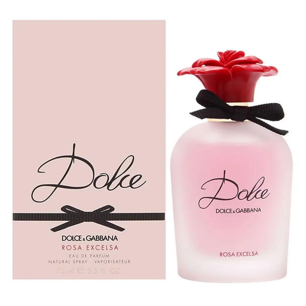 Nước hoa Dolce & Gabbana Rosa Excelsa | Xixon Perfume