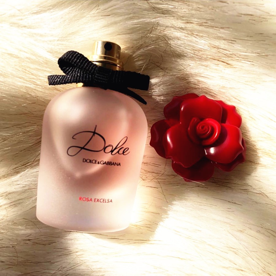 Nước Hoa Nữ Dolce & Gabbana Dolce Rosa Excelsa EDP