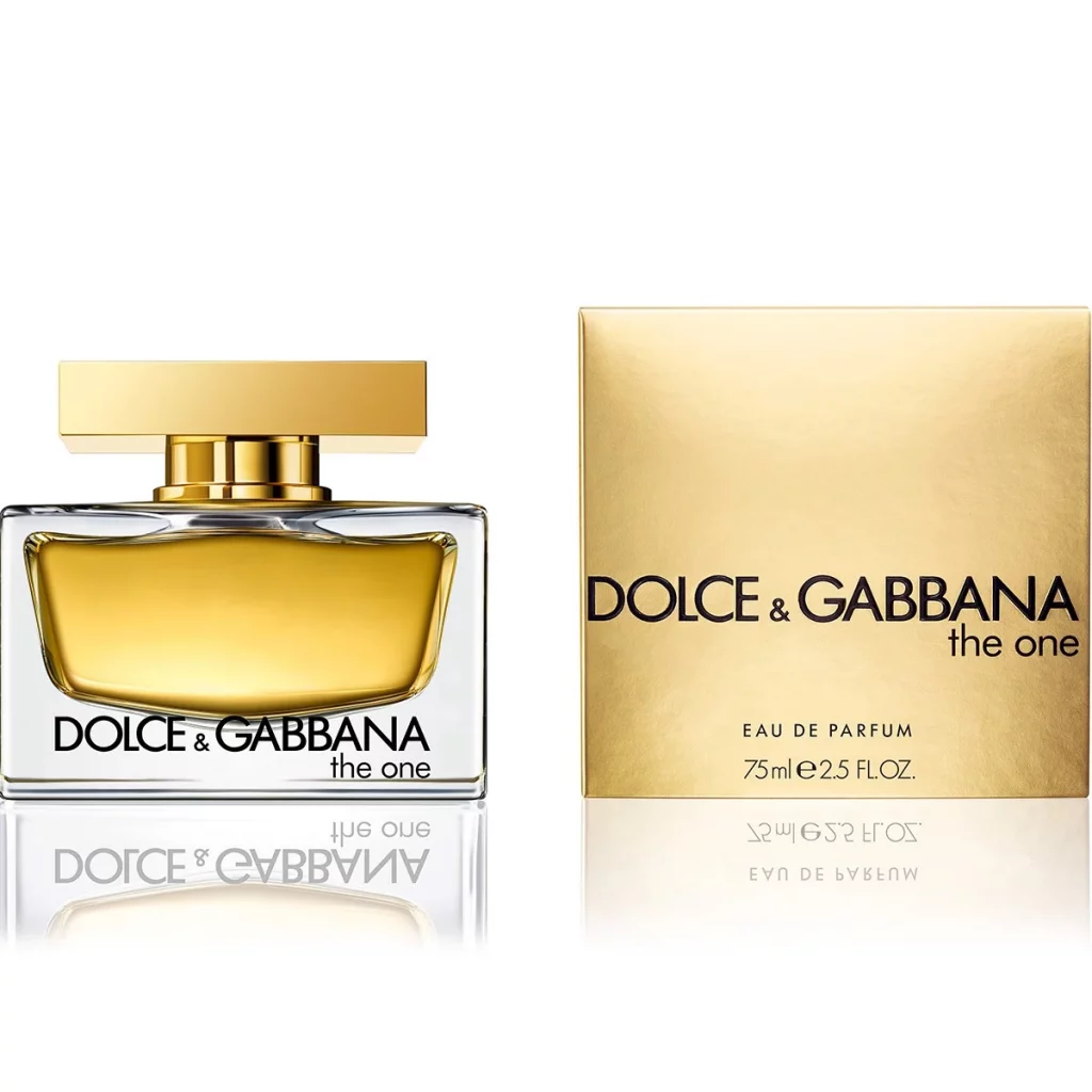 Nước hoa nữ Dolce & Gabbana The One EDP | Xixon Perfume