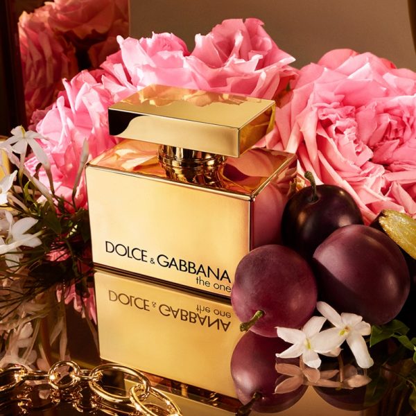 Nước hoa Dolce & Gabbana The One Gold Intense | Xixon Perfume