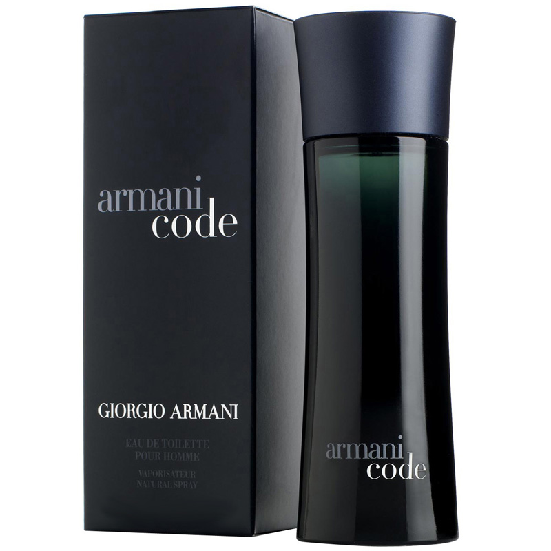 Nước Hoa Giorgio Armani Armani Code Pour Homme Edt | Xixon Perfume