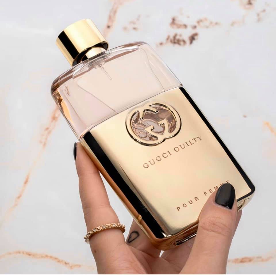 Nước hoa nữ Gucci Guilty Pour Femme EDP | Xixon Perfume