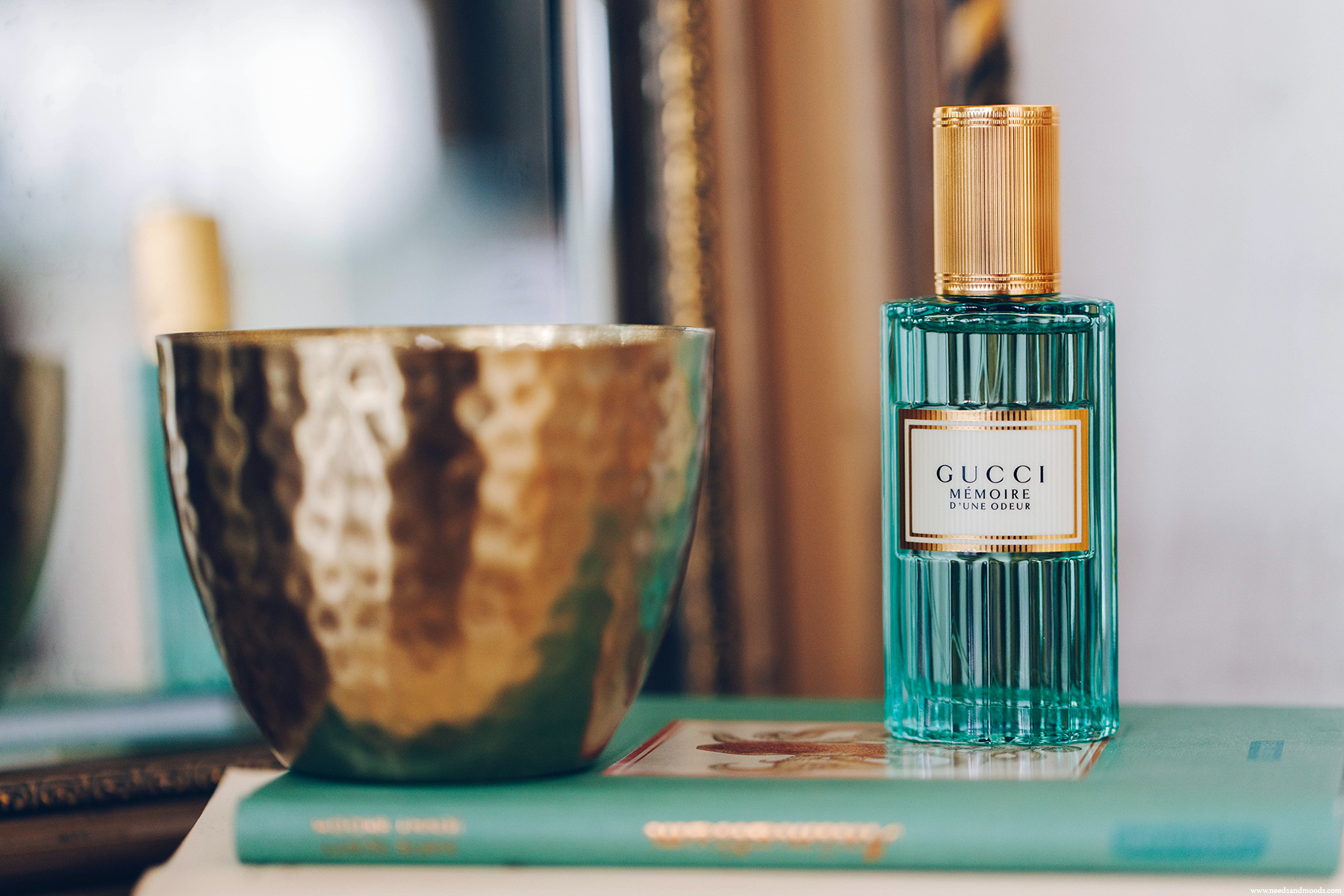 Nước hoa unisex Gucci Mémoire D'Une Odeur | Xixon Perfume