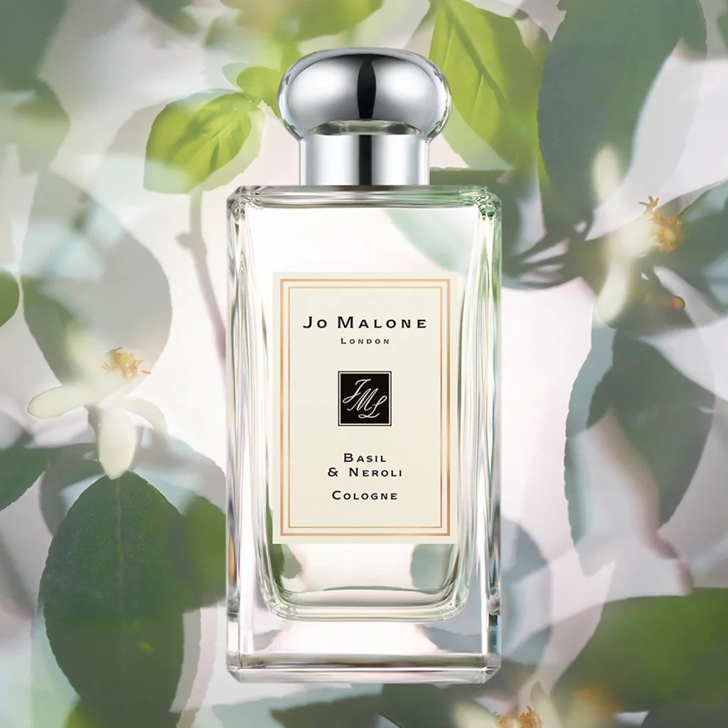 N c Hoa Unisex Jo Malone Basil Neroli