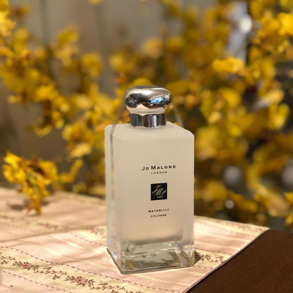 Water lily 2025 cologne jo malone