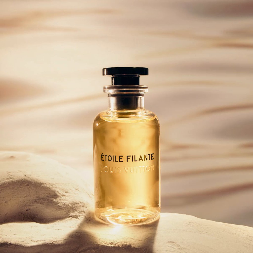 Fragrance Perfume Set 10ml Rose/ Etoile Filante/ Cceur Battant