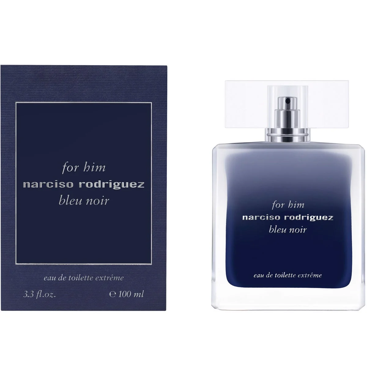 Nuoc hoa Narciso Rodriguez Narciso For Him Bleu Noir EDT Extreme 100ml 3