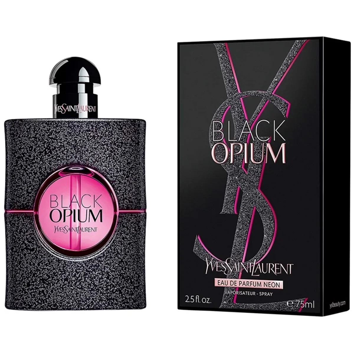 Nuoc hoa Yves Saint Laurent Black Opium Neon 1