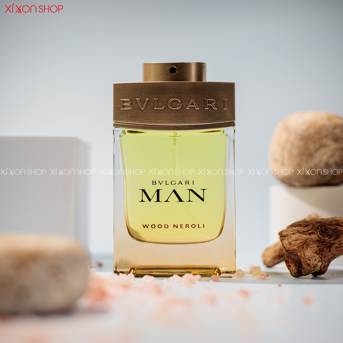Nước hoa nam Bvlgari Man Wood Neroli | Xixon Perfume