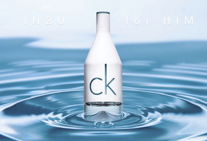 Nước hoa nam Calvin Klein CK In 2U For Him | Xixon Perfume