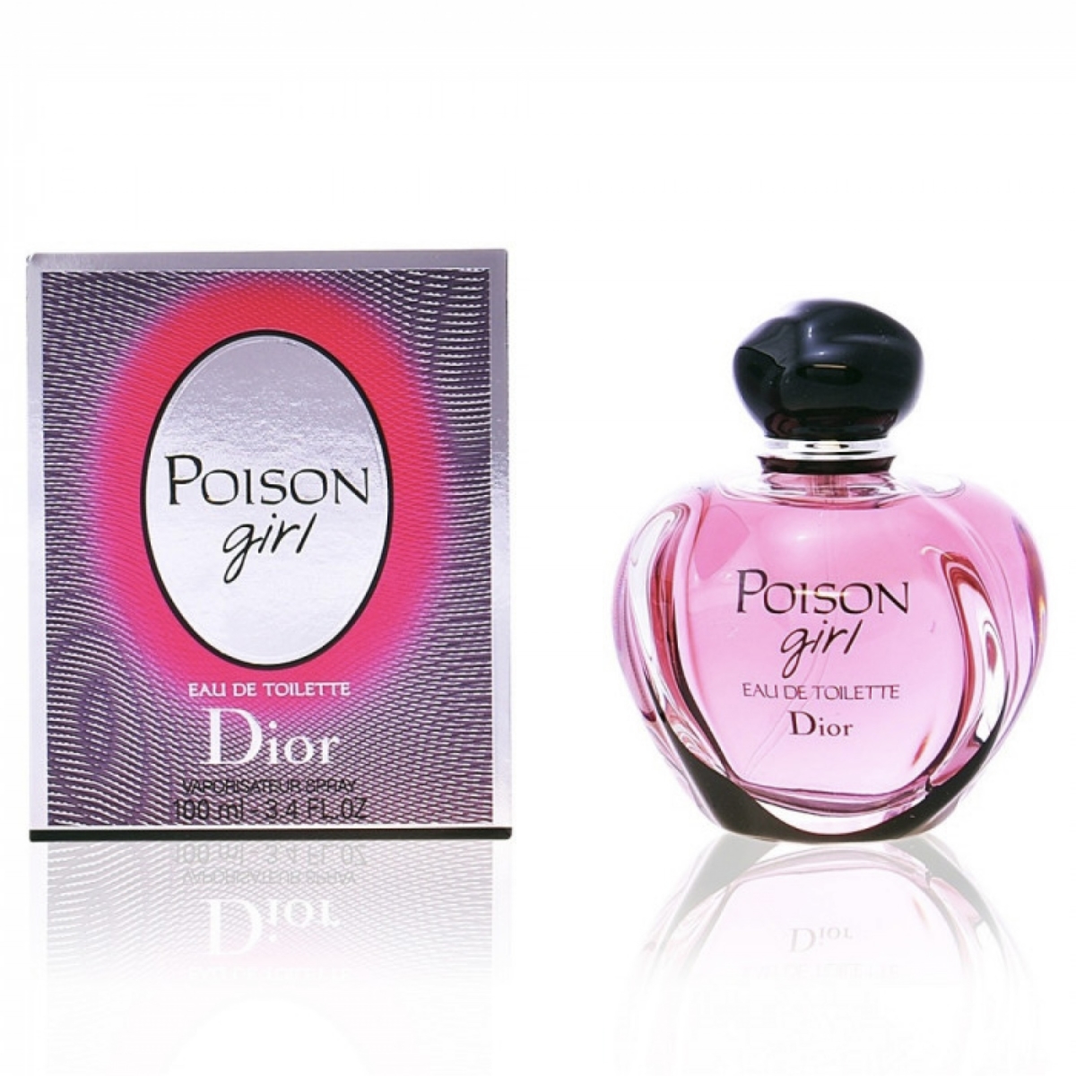 Poison Girl Eau de parfum  Womens Fragrance  Fragrance  DIOR
