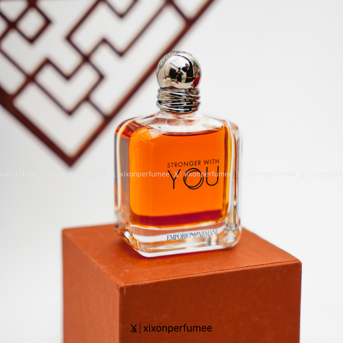 Nước hoa nam Giorgio Armani Emporio Armani Stronger With You | Xixon Perfume