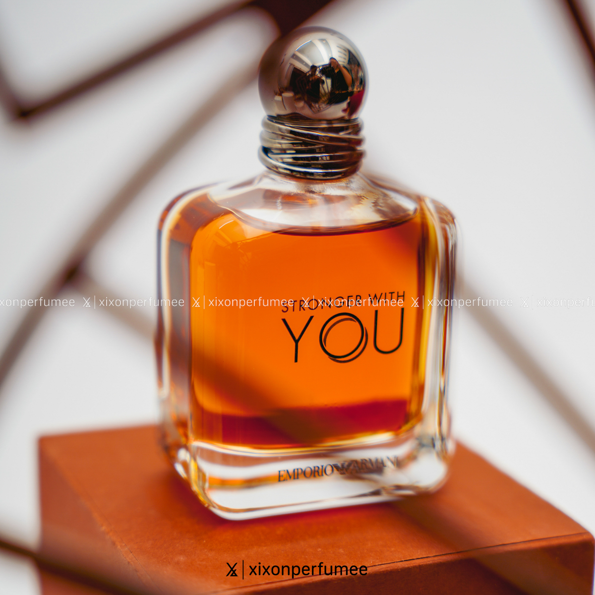 Nước hoa nam Giorgio Armani Emporio Armani Stronger With You | Xixon Perfume
