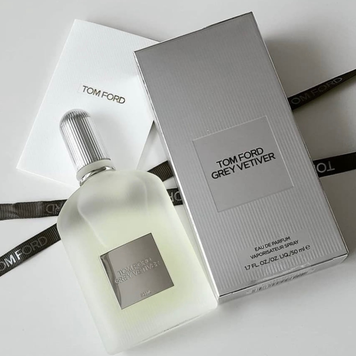 Nước hoa nam Tom Ford Grey Vetiver | Xixon Perfume