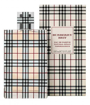 Nước hoa nữ Burberry Brit EDP | Xixon Perfume