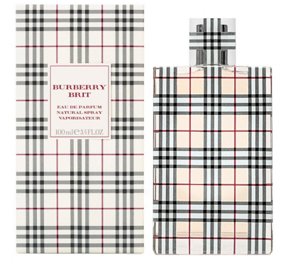 Nước hoa nữ Burberry Brit EDP | Xixon Perfume